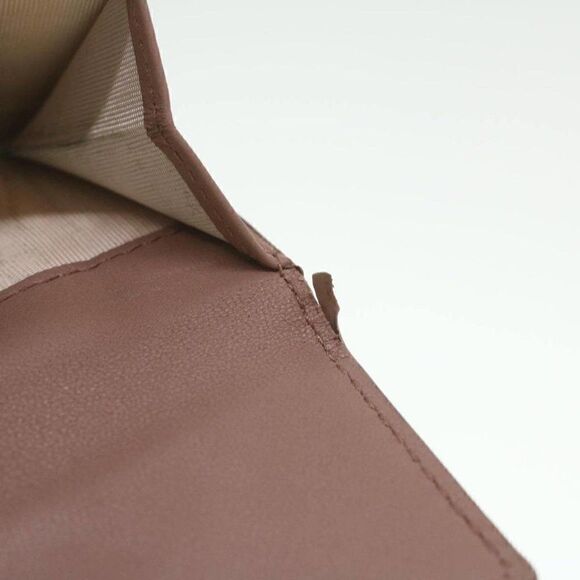 Christian Dior Wallet Lamb Skin Pink - Picture 12 of 15